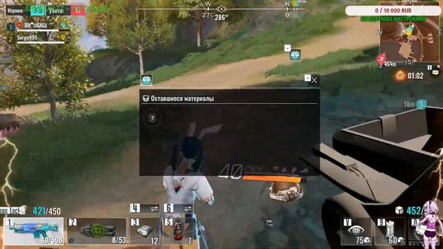 CYBER HUNTER _Sergo995_ ВСЕ БУДЕТ ХОРОШО!!! смотреть онлайн