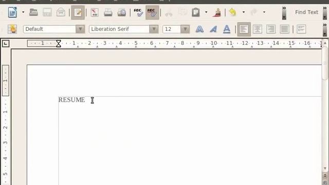 Introduction to LibreOffice Writer - Gujarati смотреть онлайн
