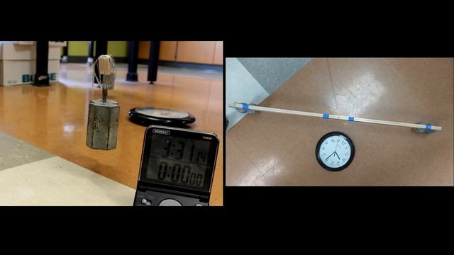 The Cavendish Experiment - Obvious Gravitational Attraction смотреть онлайн