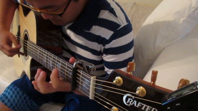 The Sound of Music - My favorite things (Arranged by Tanaka Akihiro) Covered by Jun смотреть онлайн