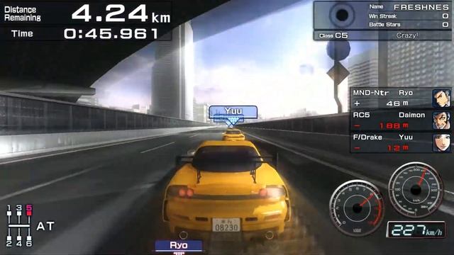[GwTF] Fast Beat Loop Racer GT Chapter 1 - Part 2 смотреть онлайн