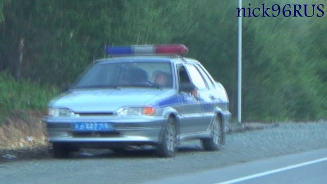 "Гаишник спит, а служба идёт!":Б\Н 1-625 6-рота. смотреть онлайн