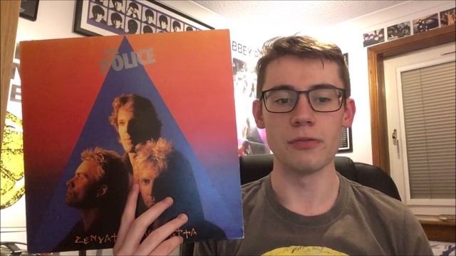 The Police Zenyatta Mondatta Album Review смотреть онлайн