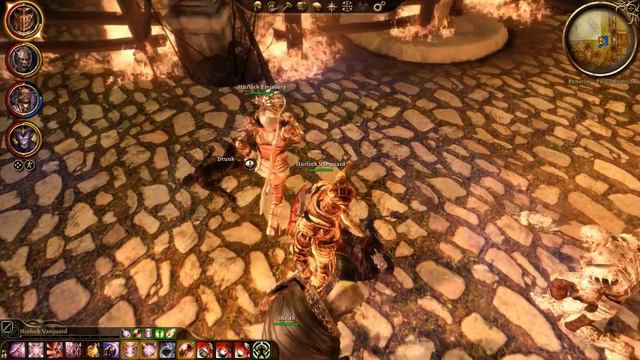 Dragon Age: Origins - The End of Ferelden - Part 120 Let's Play смотреть онлайн