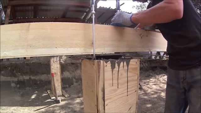 мою щебень , лью столбы смотреть онлайн