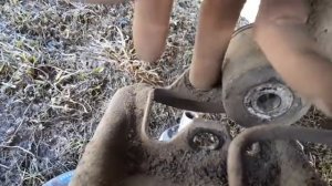 Приора: Установка проставок под задние амортизаторы