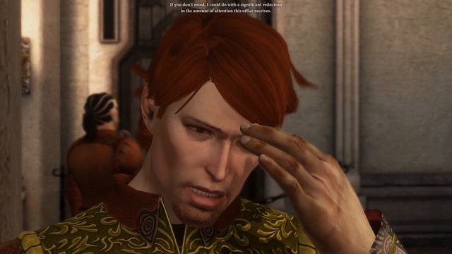 Saemus & Bran (choices) | Dragon Age 2 смотреть онлайн