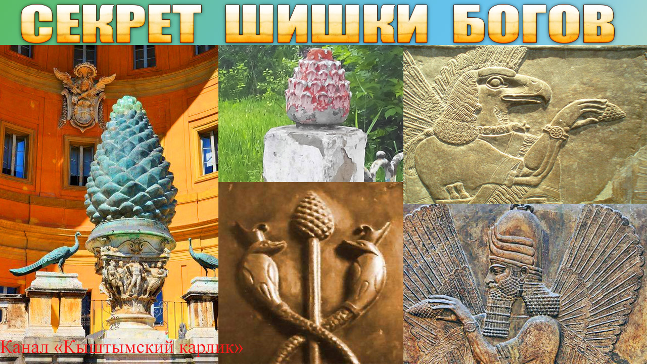 Секрет шишки богов смотреть онлайн