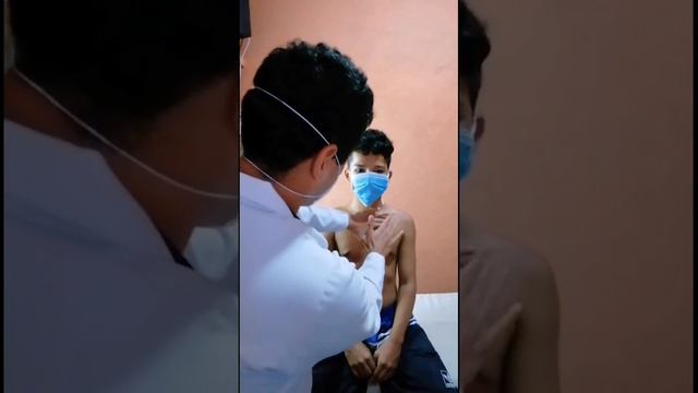 SOCIODRAMA-EXAMEN FÍSICO VÍAS RESPIRATORIAS смотреть онлайн