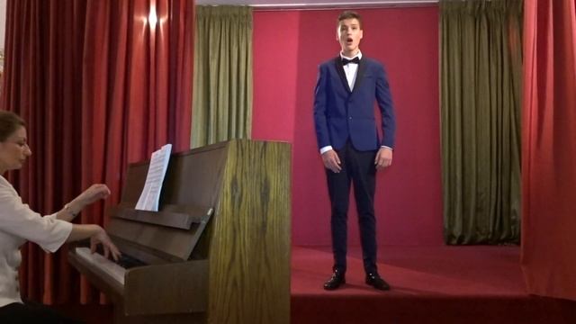Lazopoulos Krilov Alexandros. Я встретил вас. Слова Ф Тютчева Музыка С Донаурова смотреть онлайн