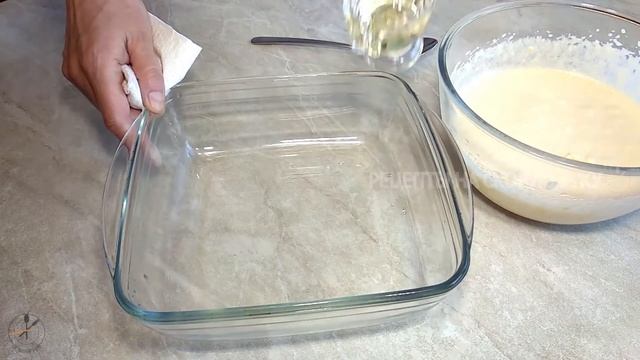 Манник на молоке | Готовим простой, но очень вкусный манник | Пышный манник на скорую руку | смотреть онлайн