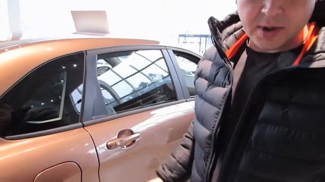 LADA X-RAY смотреть онлайн