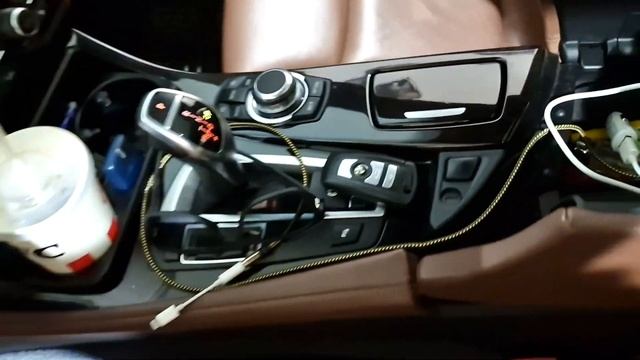 Software Update BMW using ISTA/P смотреть онлайн