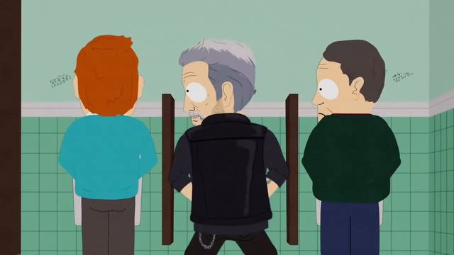 South Park - Fags смотреть онлайн