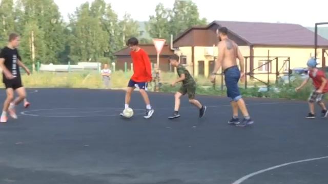 Открытые тренировки в северной части смотреть онлайн
