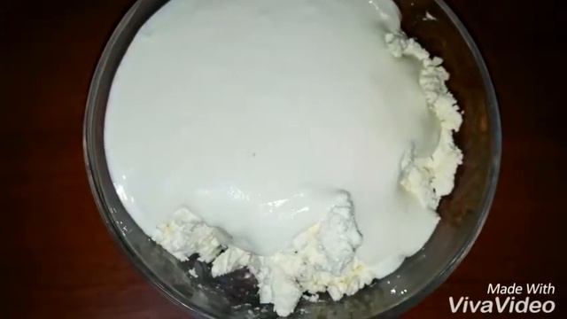 Сырный торт "Очарование" смотреть онлайн