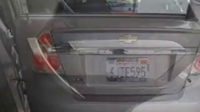 2010 Chevrolet Aveo LT Sedan Sedan - Bakersfield, CA