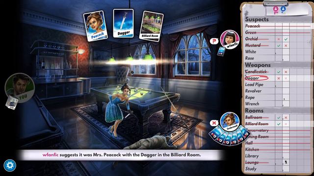 Day 4: CLUE/CLUEDO | 10 Days of Whixmas 2020 смотреть онлайн