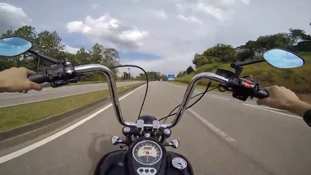 A moto do canal está a venda - Vulcan 900 смотреть онлайн