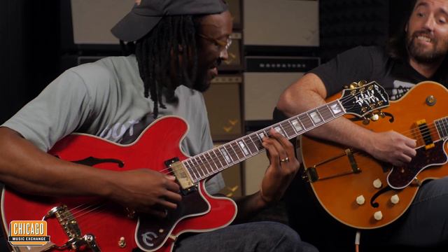 150 Years of Epiphone! смотреть онлайн