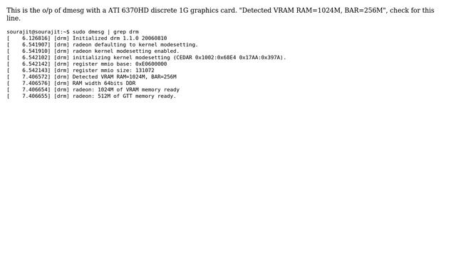 Ubuntu: How to check video memory size? (5 solutions!) смотреть онлайн