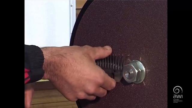 AWI Experting - Heiniger Grinder