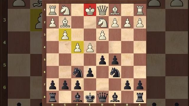 Шахматы\ Подготовка к партии часть 1 смотреть онлайн