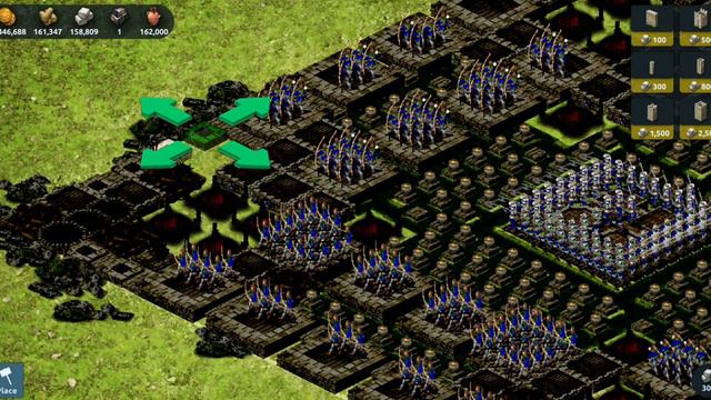 Stronghold kingdoms "How to Upgrade your caslte to 2x bombards!" Global realm 6 Day246 смотреть онлайн