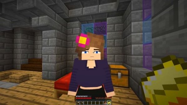 Minecraft +18... (Jenny Mod)