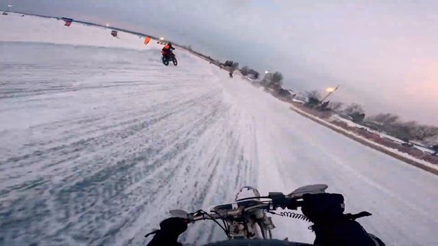 Ice Racing Alexis Beaulac 22 Final Triple Crown Roberval Amateur Open 25/2/23 смотреть онлайн