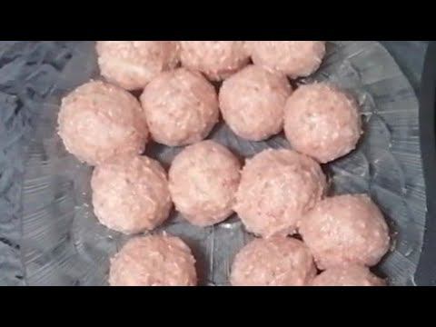 Тефтели с подливкой смотреть онлайн