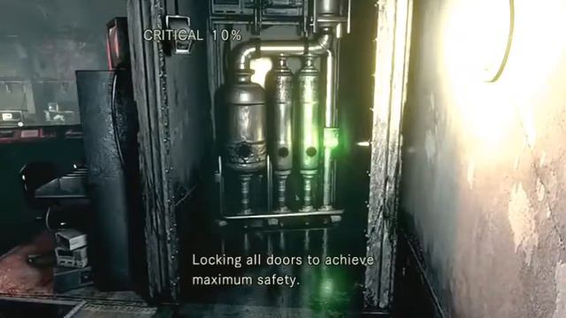 Resident Evil 1 Remake Jill Valentine All Cutscenes Story Movie 2002 Nintendo GameCube смотреть онлайн