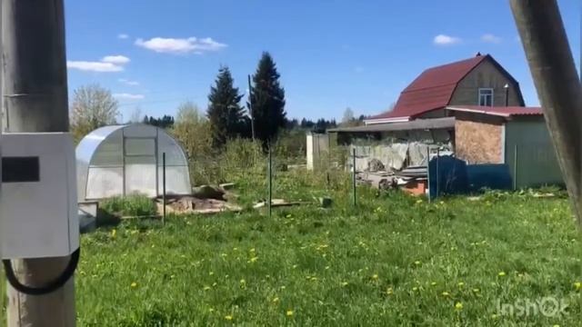 #продано Участок 23 сотки ИЖС на 2-й линии от реки Волхов в 5 км от Волхова смотреть онлайн
