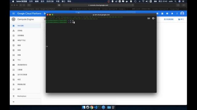 谷歌云(Google Cloud) + Docker使用完全教程,手把手教你用Google Container-Optimized OS入门定制系统 смотреть онлайн