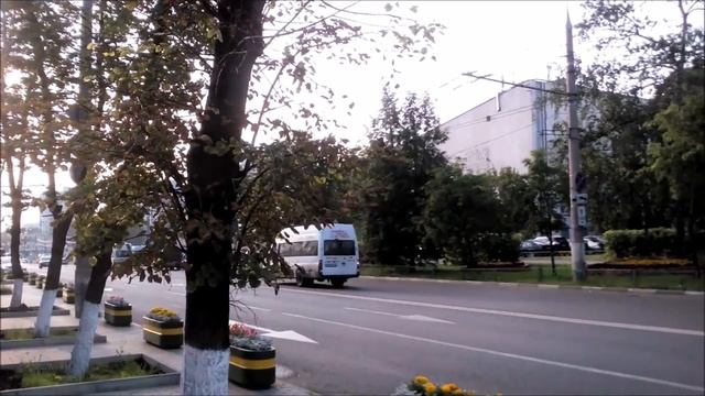 Москва. Окрестности ст метро Новогиреево. смотреть онлайн