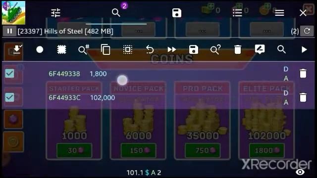 HILLS OF STEEL WITH GAME GUARDIAN NO ROOT 2021/2022 смотреть онлайн