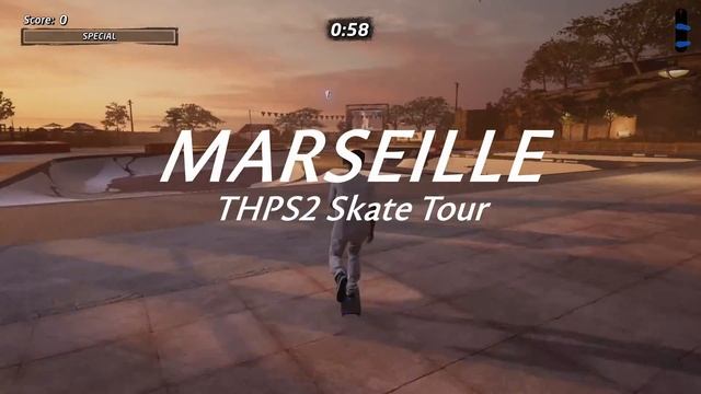 Tony Hawks Pro Skater 1+2 All Vicarious Visions Logos All Locations смотреть онлайн
