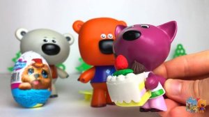 Мультфильм МиМиМИшки Как Кеша забыл про свой День Рождение. Новый мультик видео для детей