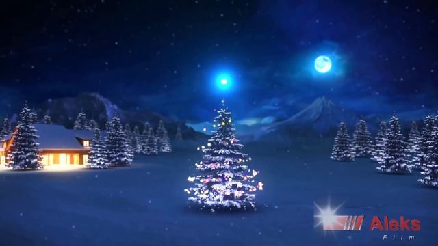 Красивое поздравление со Старым Новым Годом! смотреть онлайн