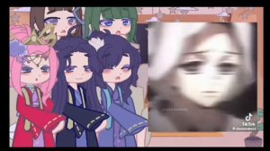 Реакция "Монолог в аптечной лавке"на Мао Мао как Леди Тамайо