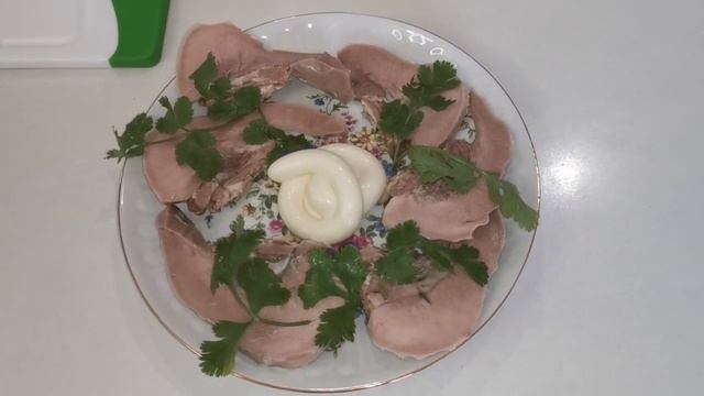 #39. Бараньи язычки . Вкусный деликатес. 2 рецепта смотреть онлайн