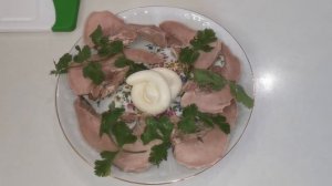 #39.  Бараньи язычки . Вкусный деликатес.  2 рецепта