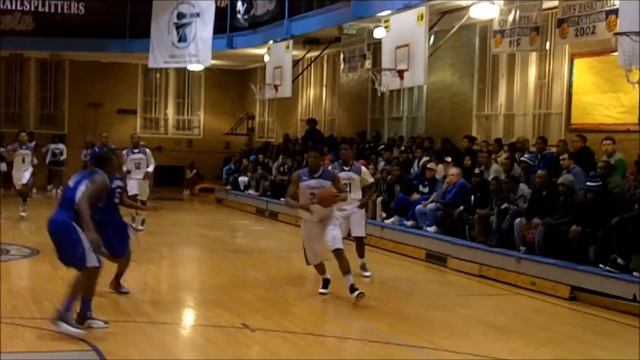 Desi Rodriguez Highlights Lincoln H.S 2012-2013 смотреть онлайн