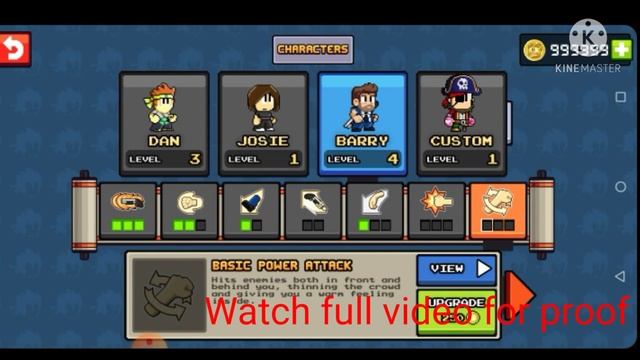 Dan the man mod v.1.11.01 download free barry 2023 android premium смотреть онлайн