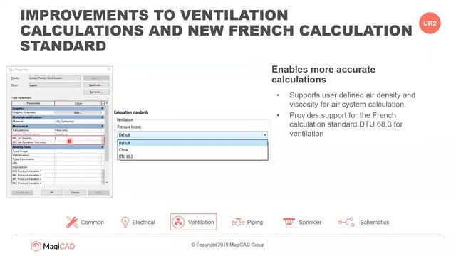 MagiCAD for Revit 2021 jaunumi смотреть онлайн