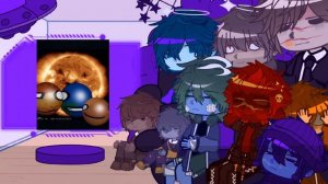 РЕАКЦИЯ ШАРАНУТОГО КОСМОСА НА ТТ🙃|1/?|(КРЫНЖ РЕАКЦИЯ)