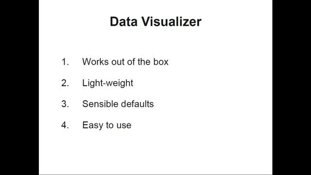 Data visualizer - DHIS training - part 1 смотреть онлайн