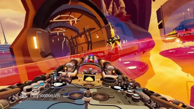 Bow to Blood – Take Command | PS VR смотреть онлайн