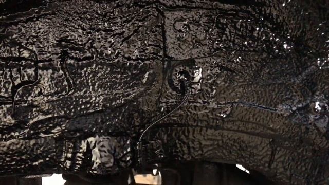 Toyota RAV 4, отчет по шумоизоляции колёсных арок и локеров, процедуру можно сделать своими руками смотреть онлайн