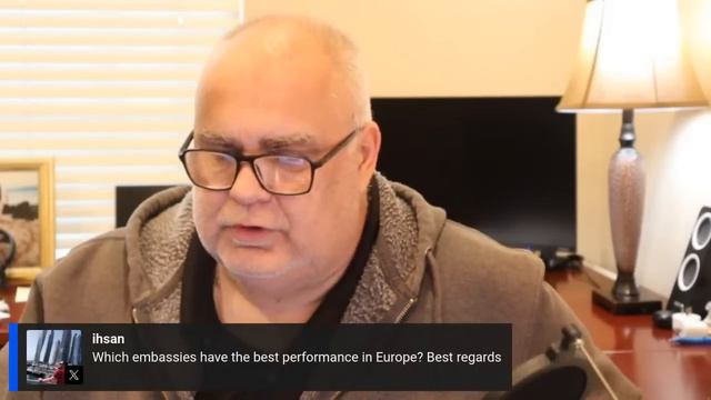 DV Lottery Greencard | Live Q&A February 17, 2024 смотреть онлайн